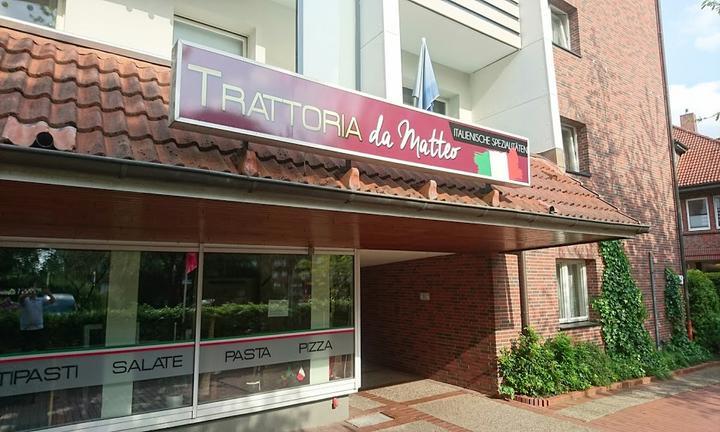 Trattoria Da Matteo