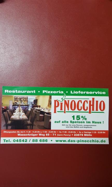 Ristorante Pizzeria Pinocchio