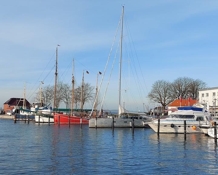 Fischkueche Laboe