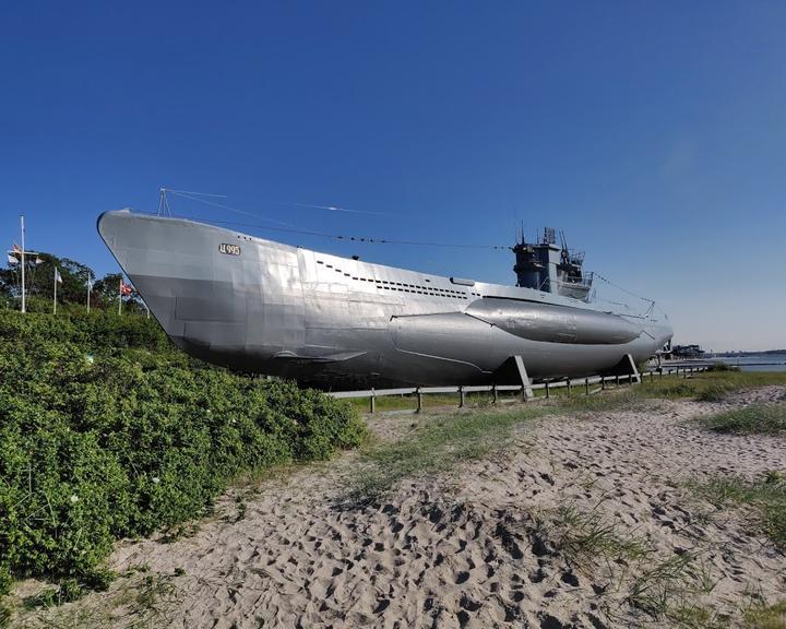 Strandklause Laboe